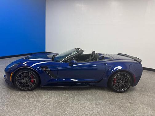 2017 Chevrolet Corvette Z06