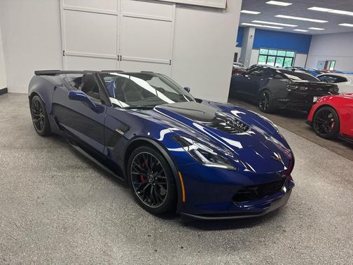 2017 Chevrolet Corvette Z06
