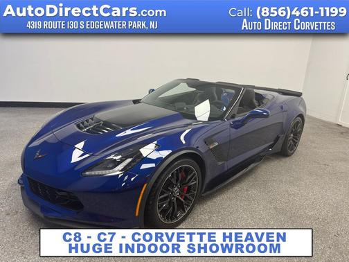 2017 Chevrolet Corvette Z06