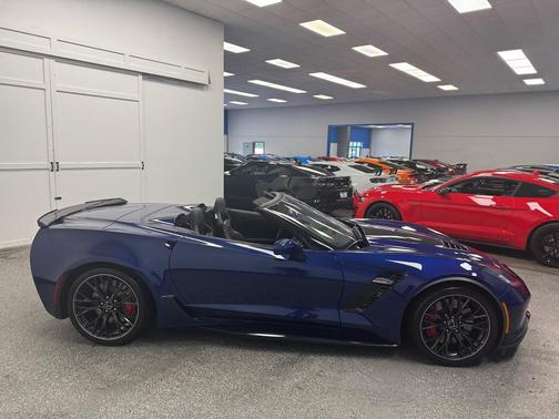 2017 Chevrolet Corvette Z06