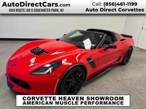 2019 Chevrolet Corvette Z06