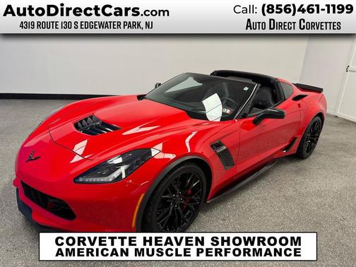 2019 Chevrolet Corvette Z06