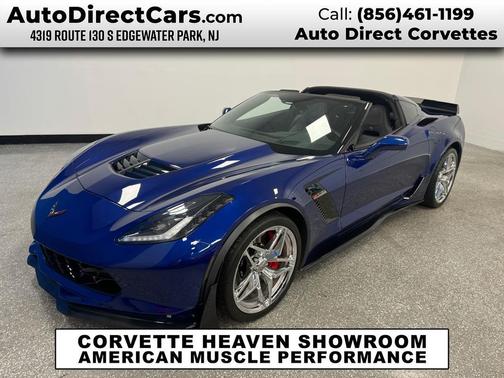 2016 Chevrolet Corvette Z06