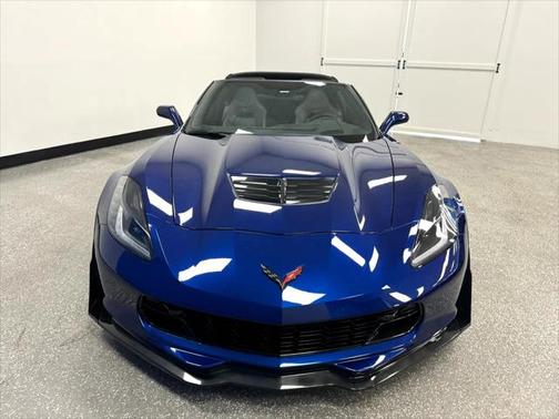 2016 Chevrolet Corvette Z06