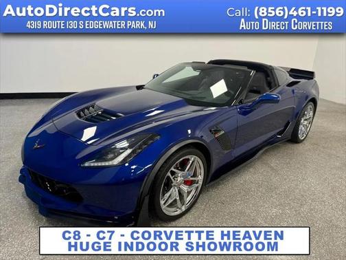 2016 Chevrolet Corvette Z06