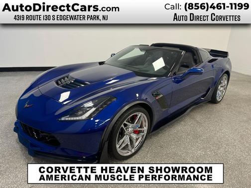 2016 Chevrolet Corvette Z06