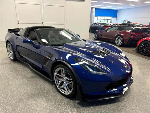2016 Chevrolet Corvette Z06