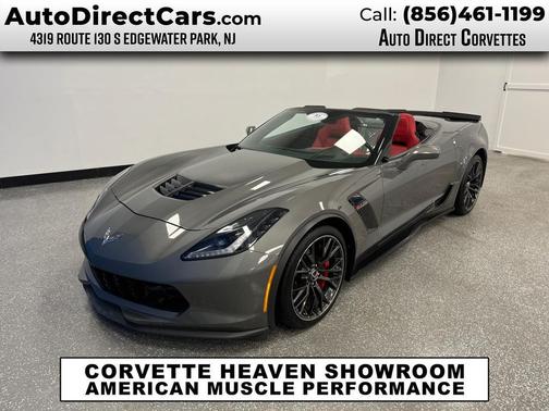 2016 Chevrolet Corvette Z06