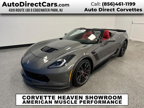 2016 Chevrolet Corvette Z06