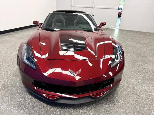 2018 Chevrolet Corvette Grand Sport