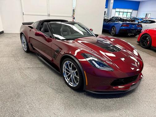2018 Chevrolet Corvette Grand Sport