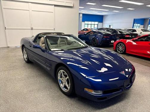 2004 Chevrolet Corvette Base