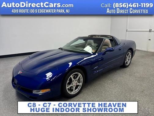 2004 Chevrolet Corvette Base