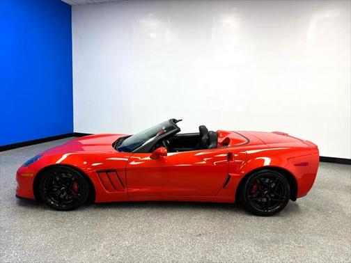 2013 Chevrolet Corvette Grand Sport