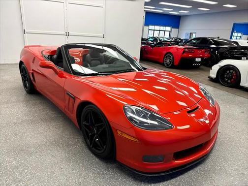 2013 Chevrolet Corvette Grand Sport