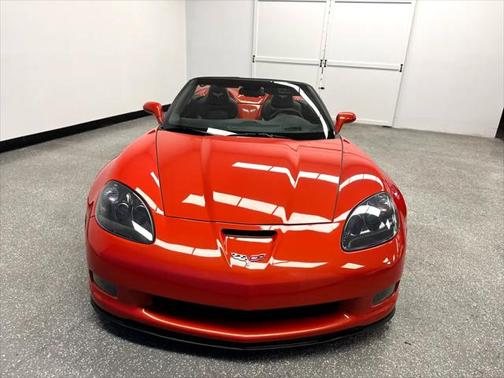 2013 Chevrolet Corvette Grand Sport