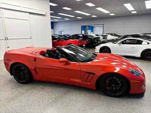 2013 Chevrolet Corvette Grand Sport