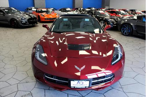 2016 Chevrolet Corvette Stingray Z51