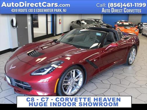 2016 Chevrolet Corvette Stingray Z51