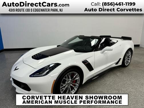 2018 Chevrolet Corvette Z06