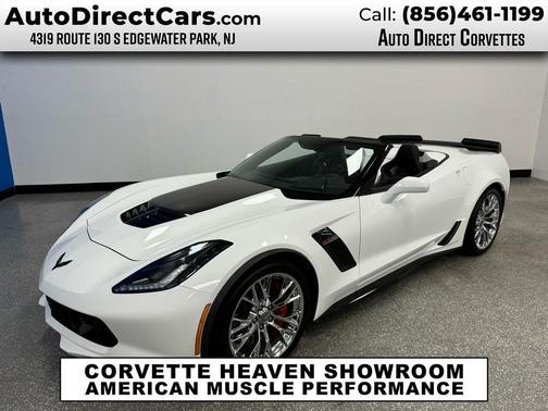 2018 Chevrolet Corvette Z06