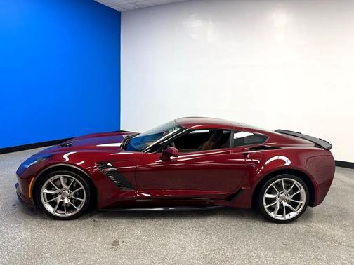 2018 Chevrolet Corvette Z06