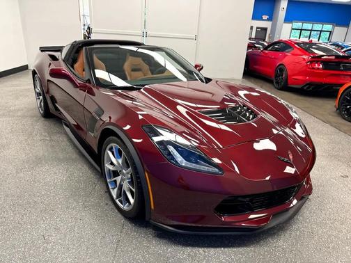 2018 Chevrolet Corvette Z06