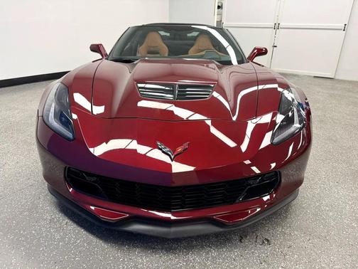 2018 Chevrolet Corvette Z06