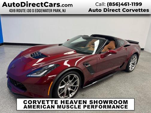 2018 Chevrolet Corvette Z06
