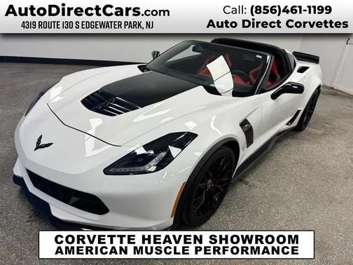 2015 Chevrolet Corvette Z06 Hardtop