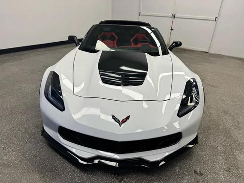 2015 Chevrolet Corvette Z06 Hardtop