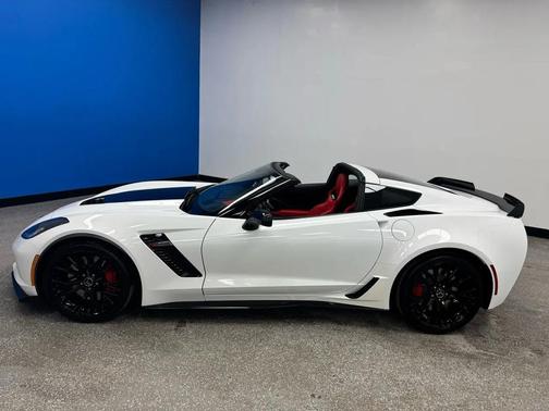 2015 Chevrolet Corvette Z06 Hardtop