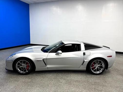 2010 Chevrolet Corvette Z06