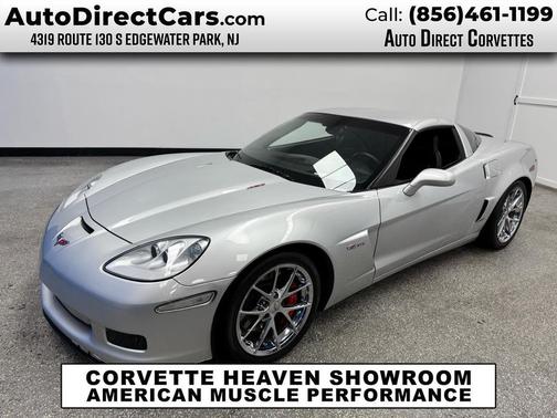 2010 Chevrolet Corvette Z06