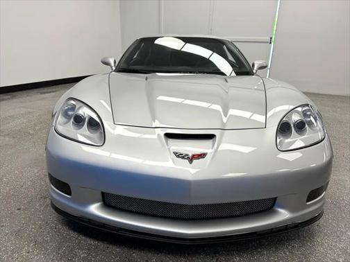 2010 Chevrolet Corvette Z06