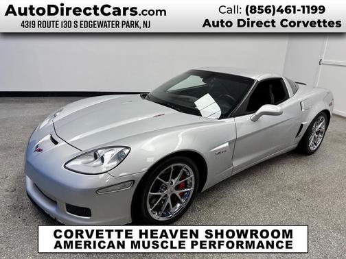 2010 Chevrolet Corvette Z06