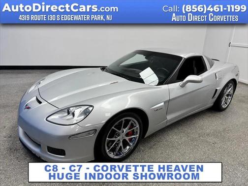 2010 Chevrolet Corvette Z06