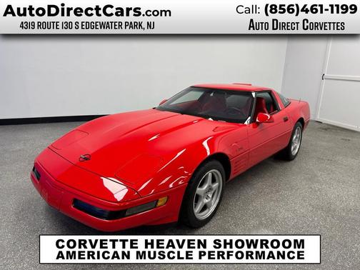 1994 Chevrolet Corvette ZR-1