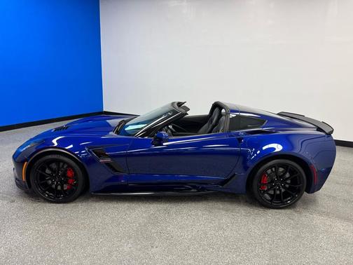 2018 Chevrolet Corvette Grand Sport