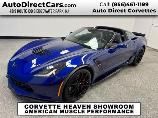 2018 Chevrolet Corvette Grand Sport