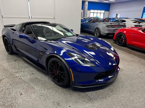 2018 Chevrolet Corvette Grand Sport