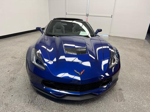 2018 Chevrolet Corvette Grand Sport