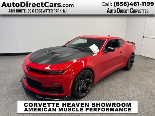 2022 Chevrolet Camaro 1SS
