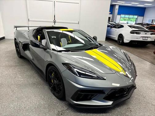 2022 Chevrolet Corvette Stingray w/3LT