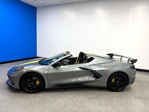 2022 Chevrolet Corvette Stingray w/3LT
