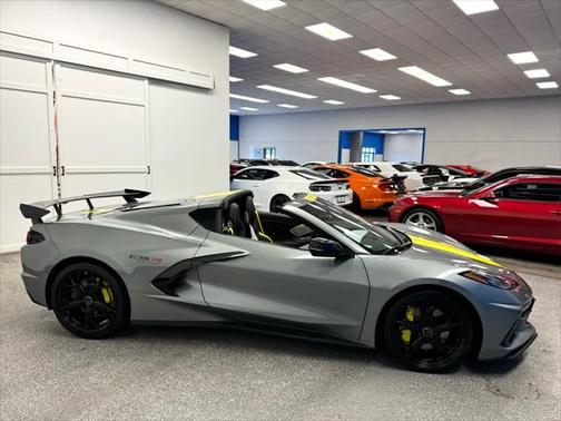 2022 Chevrolet Corvette Stingray w/3LT