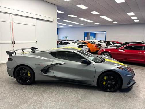 2022 Chevrolet Corvette Stingray w/3LT