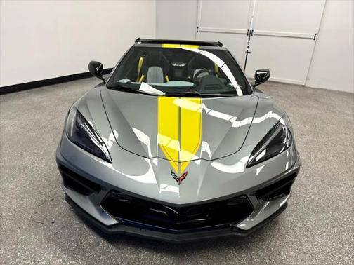 2022 Chevrolet Corvette Stingray w/3LT