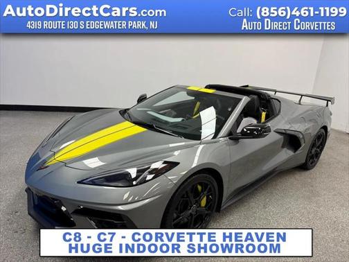 2022 Chevrolet Corvette Stingray w/3LT