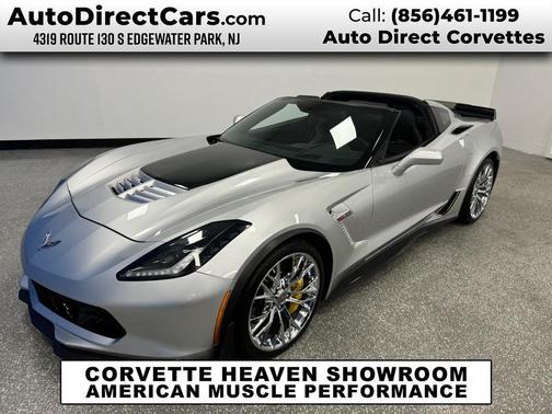 2016 Chevrolet Corvette Z06